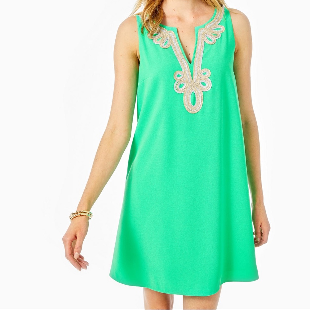 Lilly Pulitzer Cherlyn Soft Shift NWTA